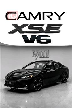 تۆیۆتا کامری